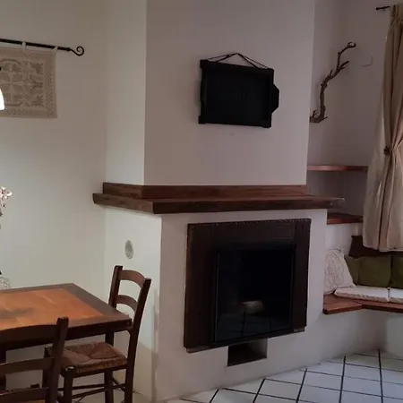 Σπίτι διακοπών Sardinian Όλμπια