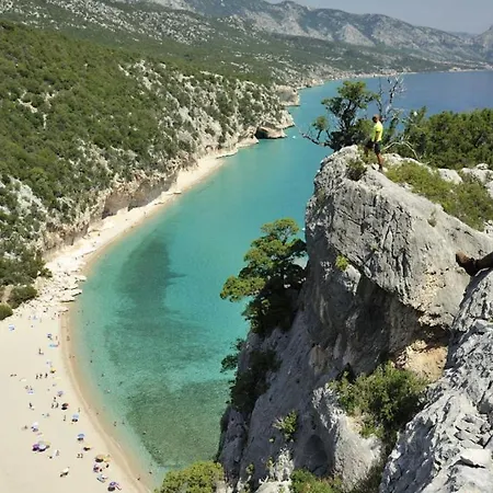 Vakantiehuis Sardinian Olbia