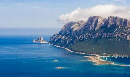 Sardinian Casa de Férias *